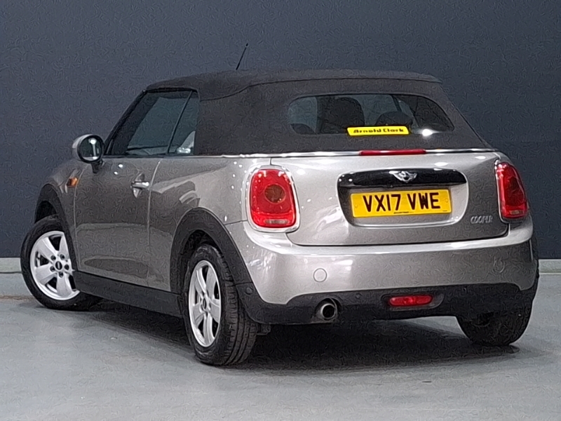 Mini Convertible 1.5 Cooper Silver #2