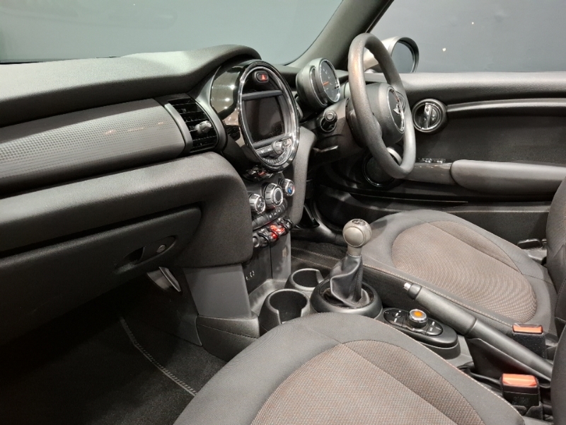Mini Convertible 1.5 Cooper Silver #5