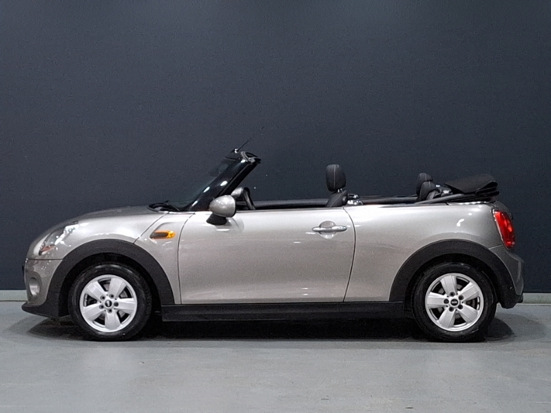 Mini Convertible 1.5 Cooper Silver #4