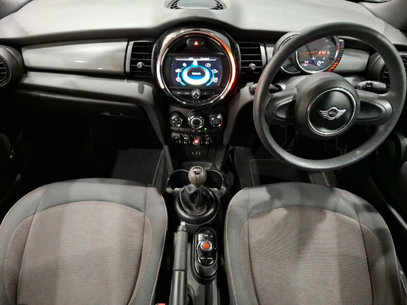 Mini Convertible 1.5 Cooper Silver #3