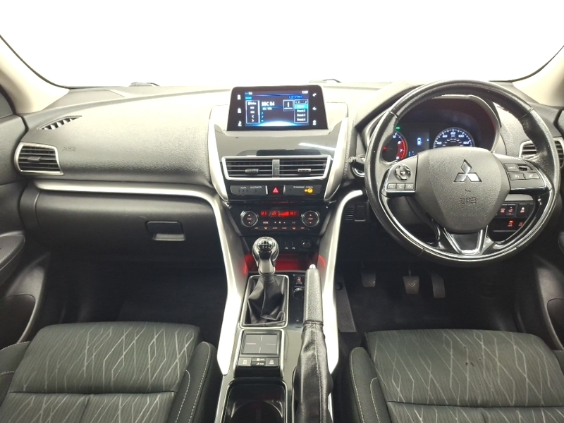 Mitsubishi Eclipse Cross 1.5 3 Blue #3