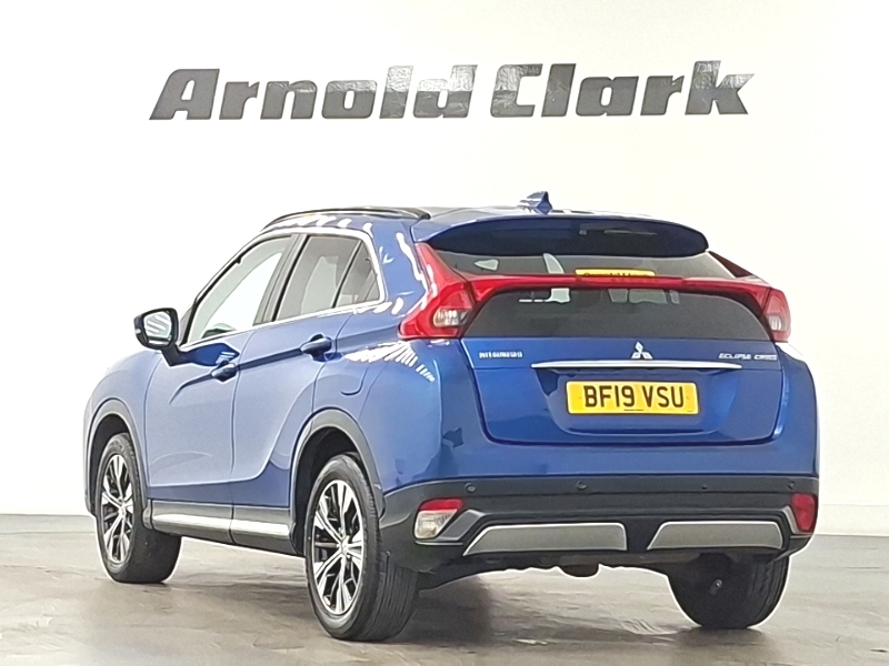 Mitsubishi Eclipse Cross 1.5 3 Blue #2