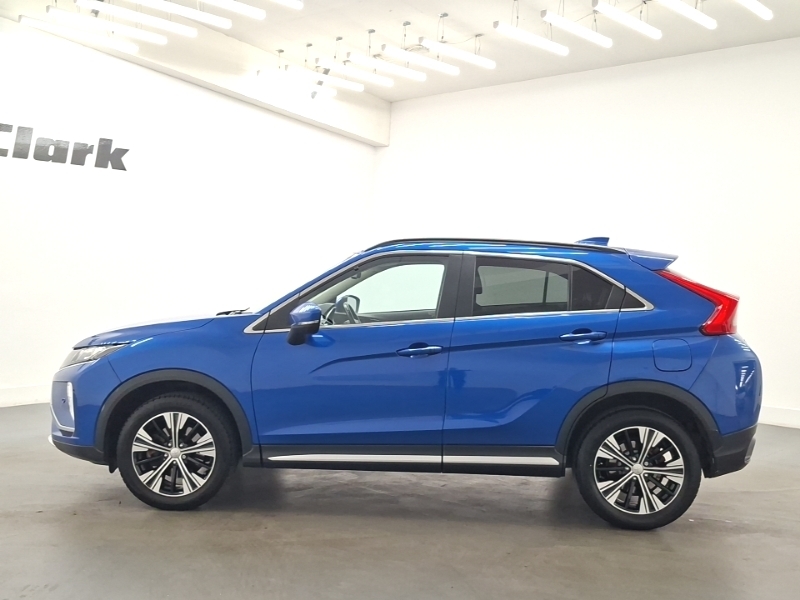 Mitsubishi Eclipse Cross 1.5 3 Blue #4