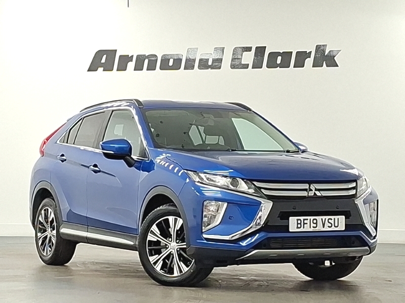 Mitsubishi Eclipse Cross 1.5 3 Blue