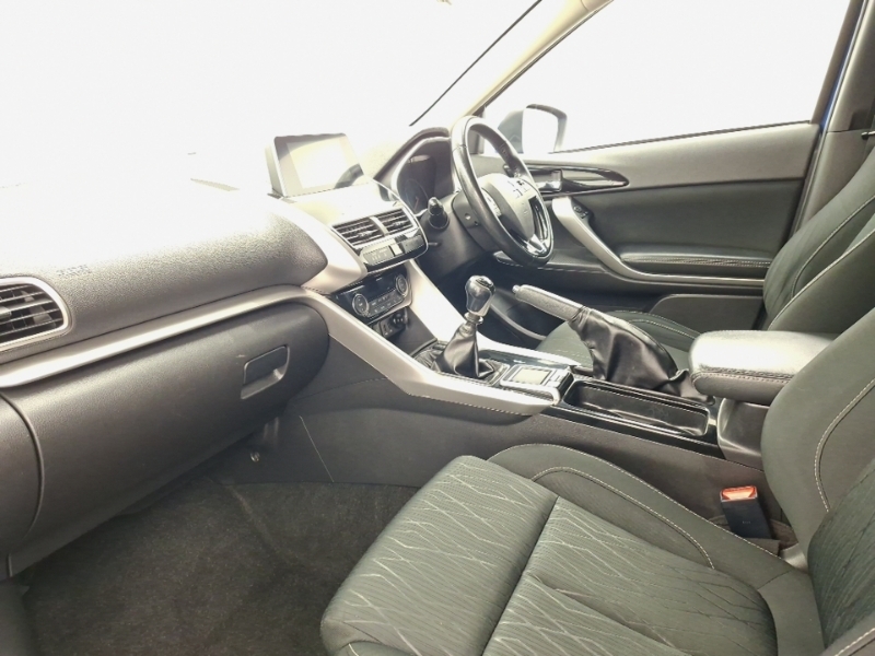 Mitsubishi Eclipse Cross 1.5 3 Blue #5