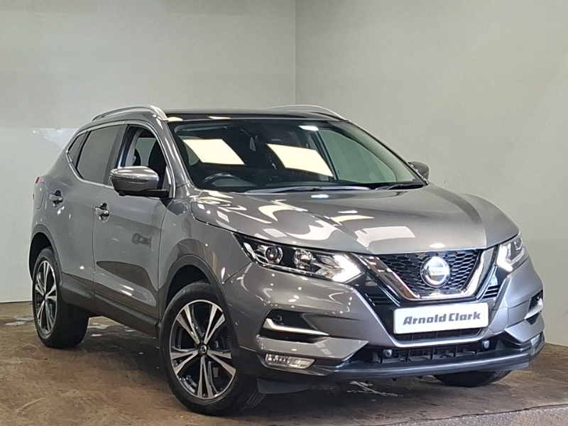 Nissan Qashqai 1.5 Dci 115 N-connecta Grey