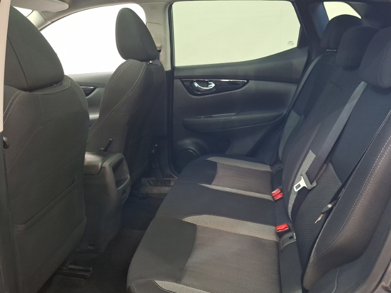 Nissan Qashqai 1.5 Dci 115 N-connecta HJ69DZX Grey #6