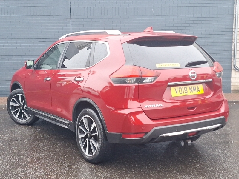 Nissan X-Trail Dci Tekna U381 Ulez Black #2