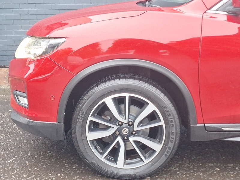 Nissan X-Trail Dci Tekna U381 Ulez Black #19