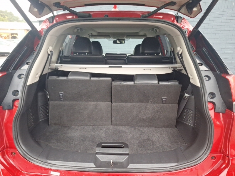 Nissan X-Trail Dci Tekna U381 Ulez Black #18