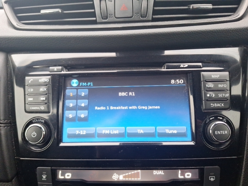 Nissan X-Trail Dci Tekna U381 Ulez Black #11