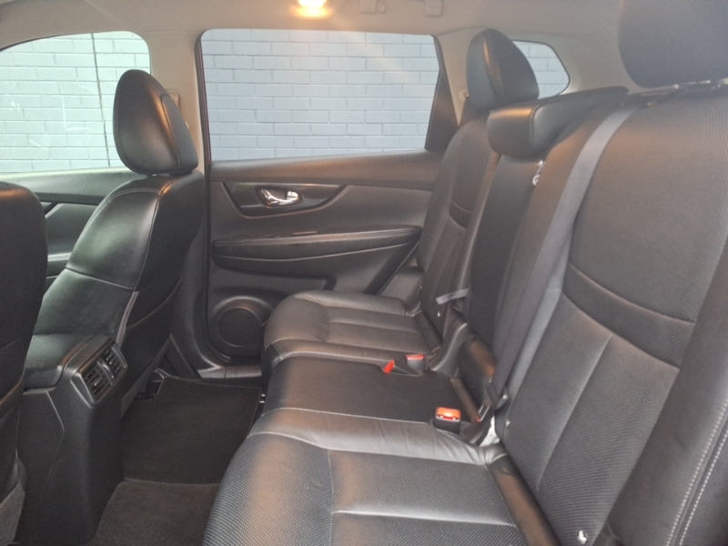 Nissan X-Trail Dci Tekna U381 Ulez Black #6