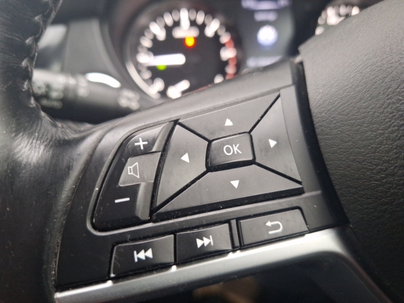Nissan X-Trail Dci Tekna U381 Ulez Black #12