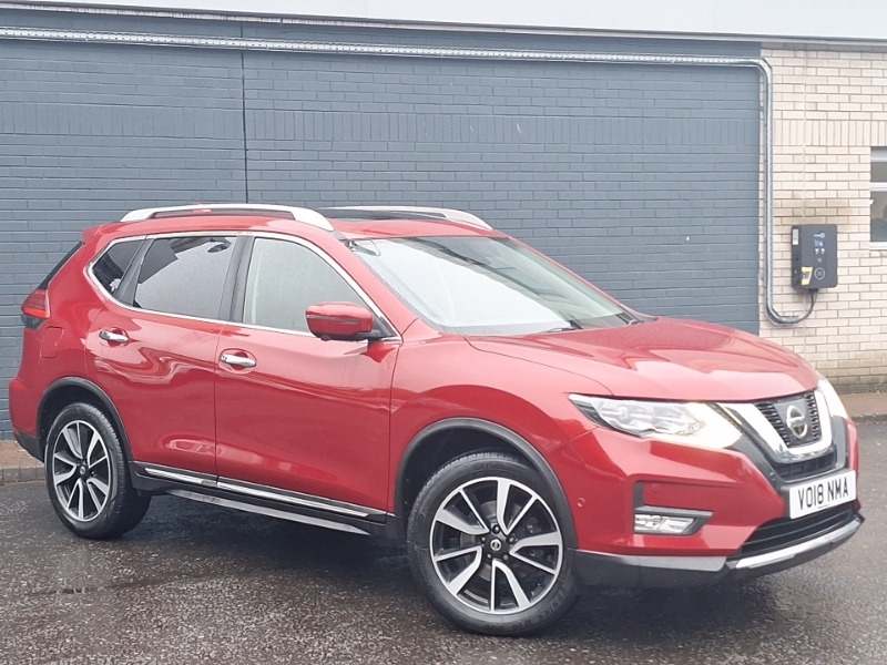 Nissan X-Trail Dci Tekna U381 Ulez Black #7