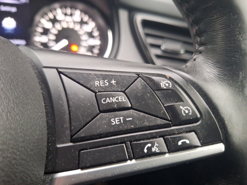 Nissan X-Trail Dci Tekna U381 Ulez Black #13