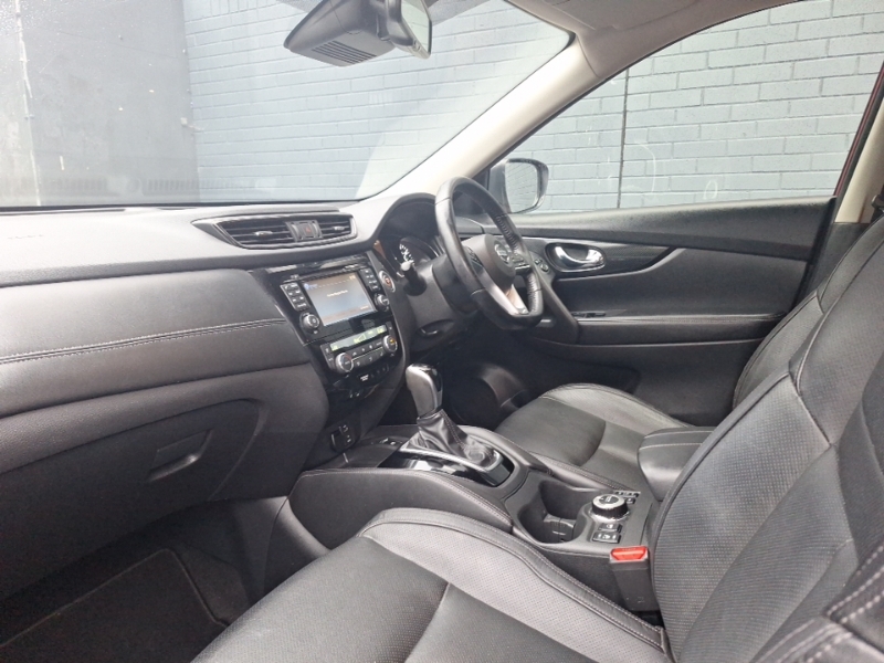 Nissan X-Trail Dci Tekna U381 Ulez Black #5