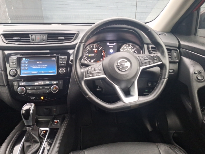 Nissan X-Trail Dci Tekna U381 Ulez Black #8