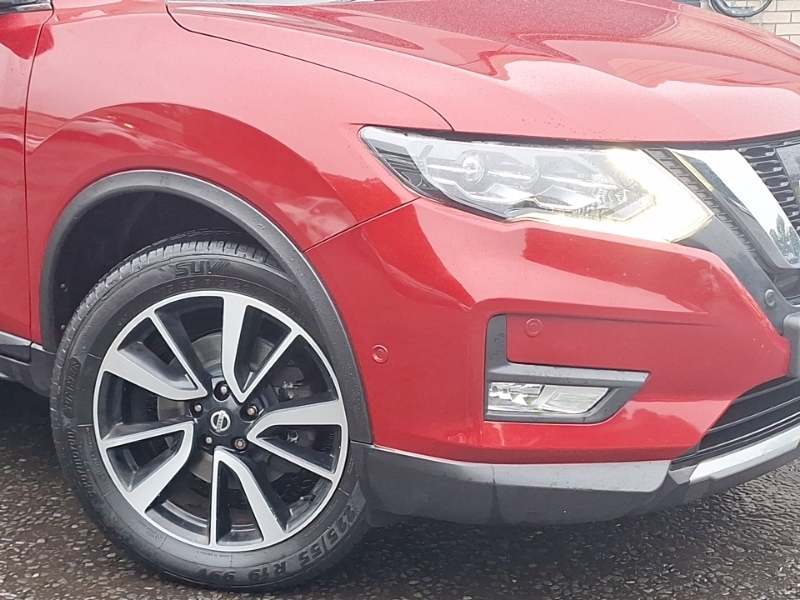Nissan X-Trail Dci Tekna U381 Ulez Black #20
