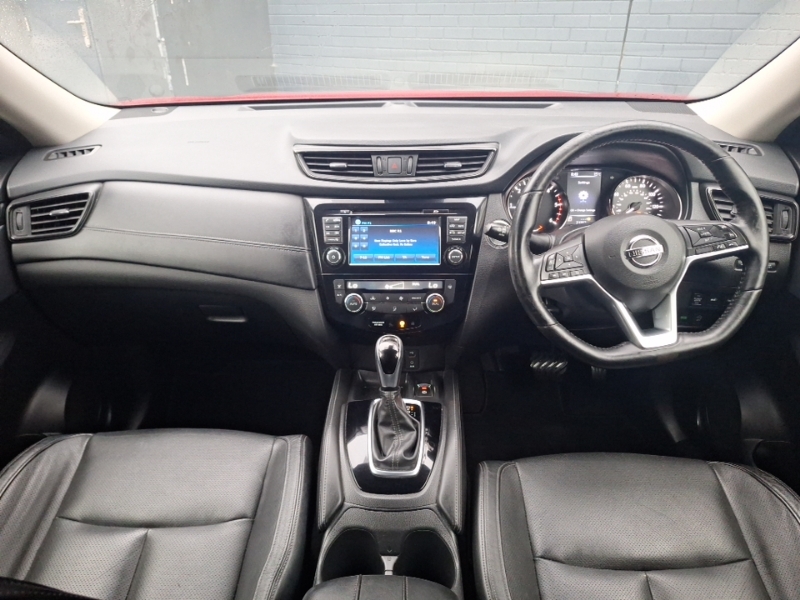 Nissan X-Trail Dci Tekna U381 Ulez Black #3