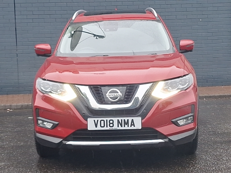 Nissan X-Trail Dci Tekna U381 Ulez Black #14