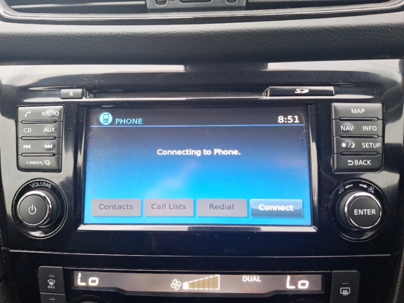 Nissan X-Trail Dci Tekna U381 Ulez Black #16