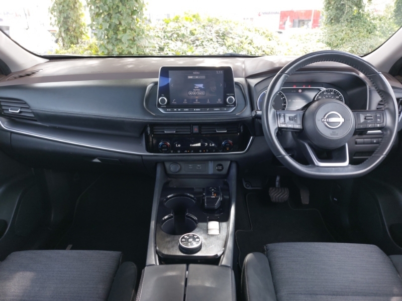 Nissan X-Trail 1.5 E-power E-4orce 213 Acenta Premium SG23XDM Silver #3