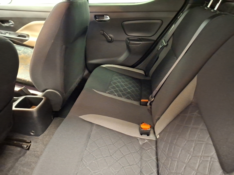 Nissan Micra 0.9 Ig-t Acenta Silver #6