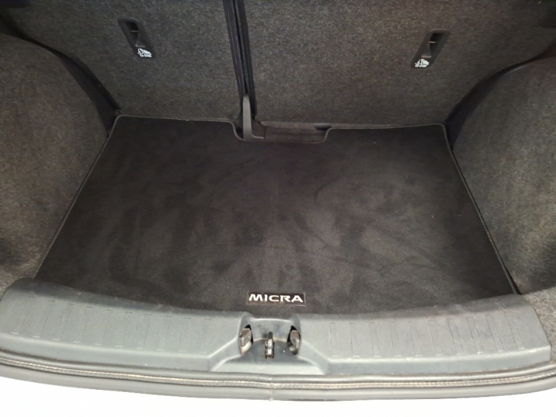 Nissan Micra 0.9 Ig-t Acenta Silver #18
