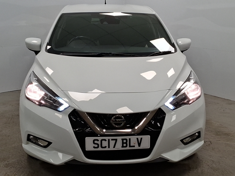 Nissan Micra 0.9 Ig-t Acenta Silver #14