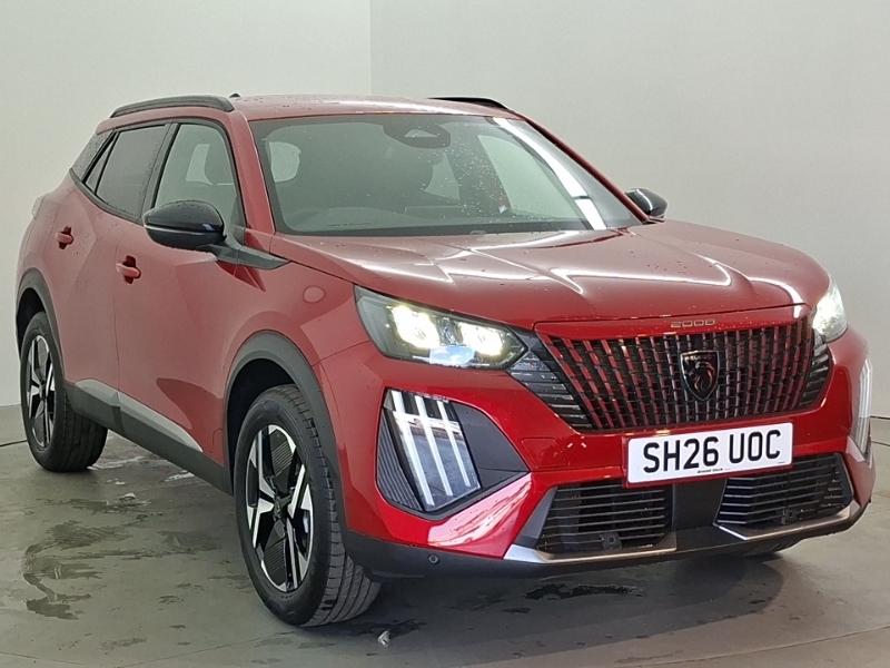 2026 Peugeot 2008