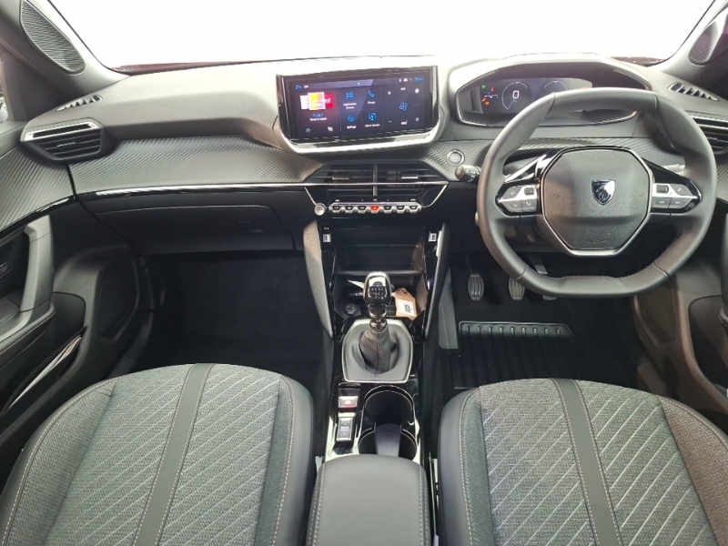 Peugeot 2008 1.2 Puretech Allure Red #3