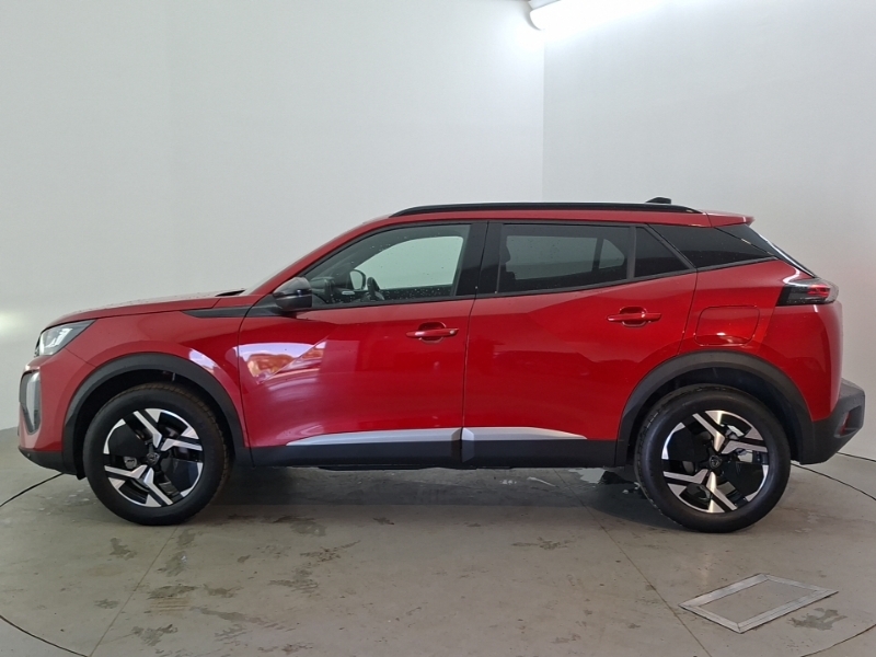 Peugeot 2008 1.2 Puretech Allure Red #4
