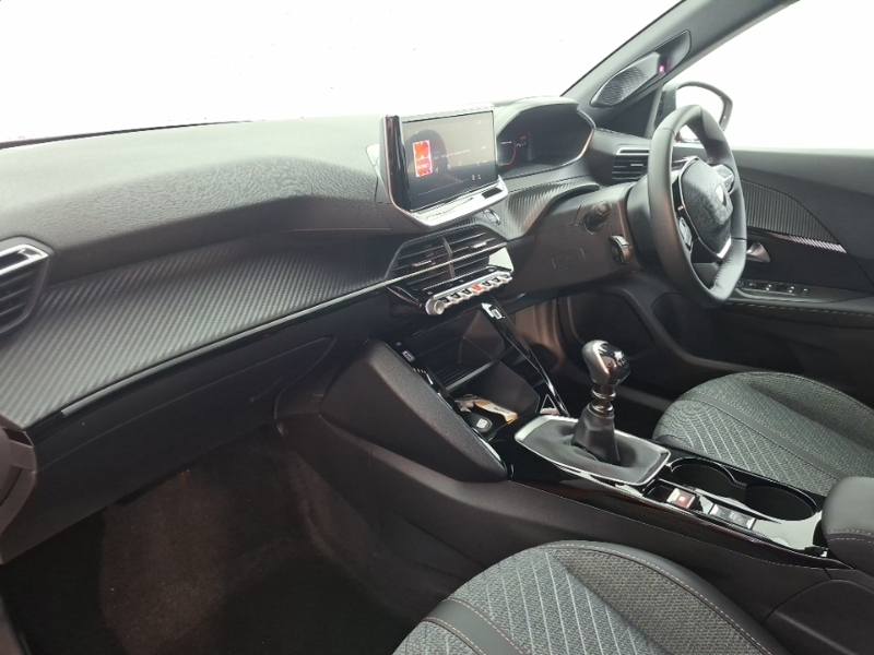 Peugeot 2008 1.2 Puretech Allure Red #5