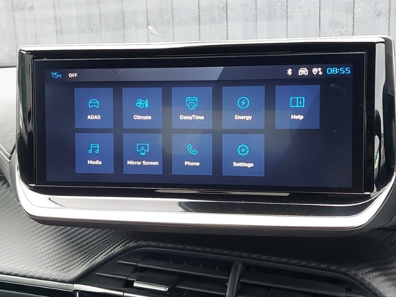 Peugeot e-2008 115Kw Gt Premium 54Kwh Grey #10