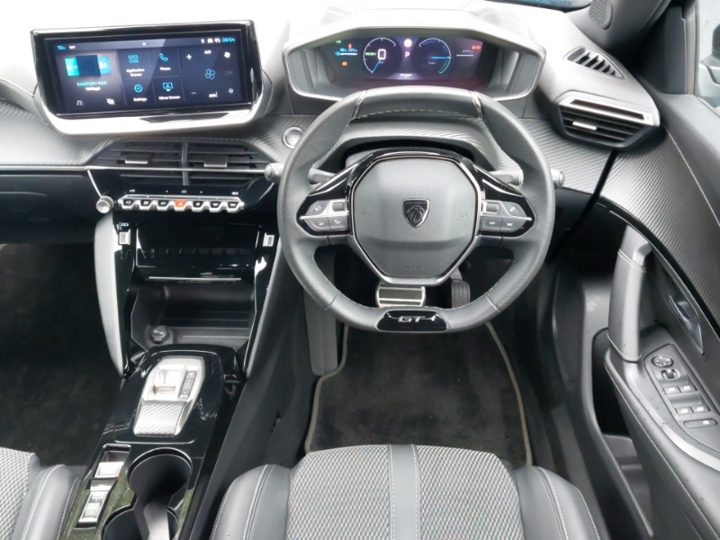 Peugeot e-2008 115Kw Gt Premium 54Kwh Grey #8