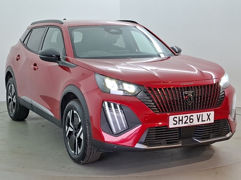 2026 Peugeot 2008