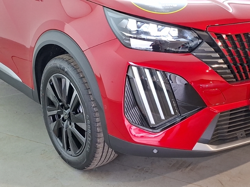 Peugeot 2008 1.2 Puretech 130 Gt Eat8 Black #20