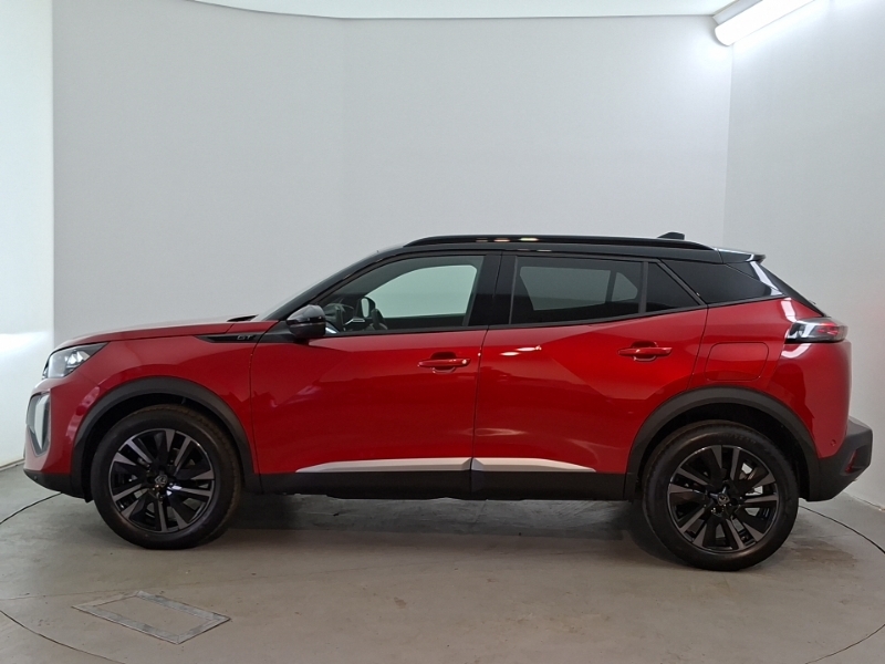 Peugeot 2008 1.2 Puretech 130 Gt Eat8 Black #4