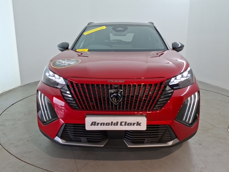Peugeot 2008 1.2 Puretech 130 Gt Eat8 Black #14