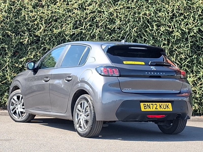 Peugeot 208 1.5 Bluehdi 100 Active Premium Grey #2