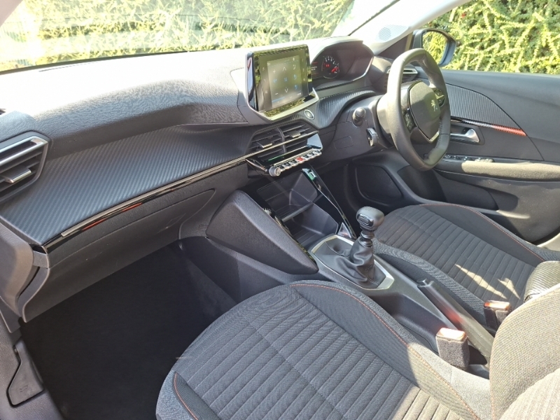 Peugeot 208 1.5 Bluehdi 100 Active Premium Grey #5