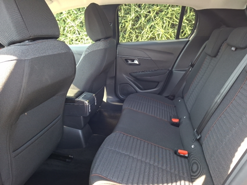 Peugeot 208 1.5 Bluehdi 100 Active Premium Grey #6