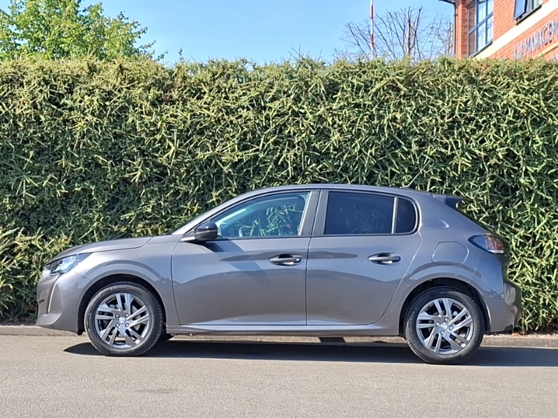 Peugeot 208 1.5 Bluehdi 100 Active Premium Grey #4