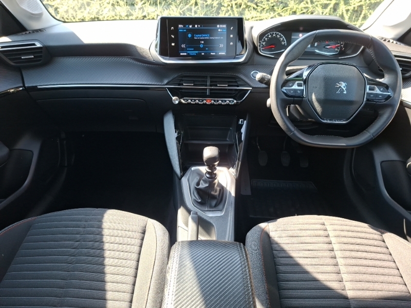 Peugeot 208 1.5 Bluehdi 100 Active Premium Grey #3
