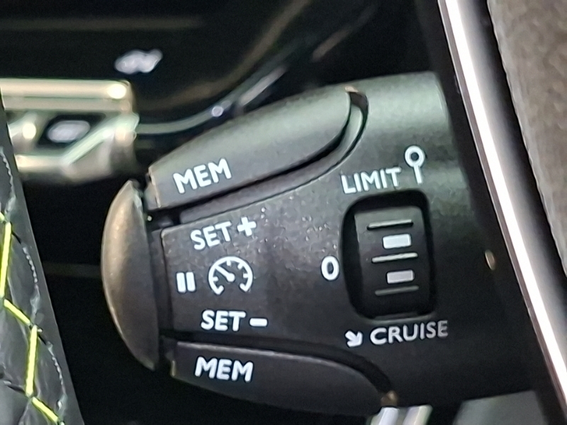 Peugeot e-208 100Kw Gt 50Kwh Black #15