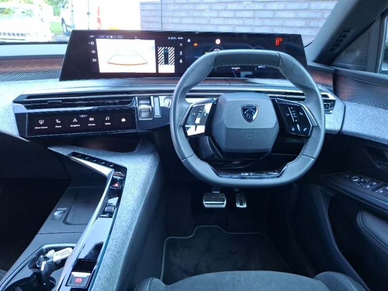 Peugeot 3008 73Kwh Gt  #8