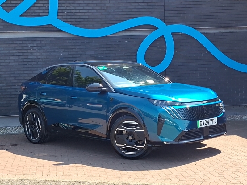 Peugeot 3008 73Kwh Gt  #7