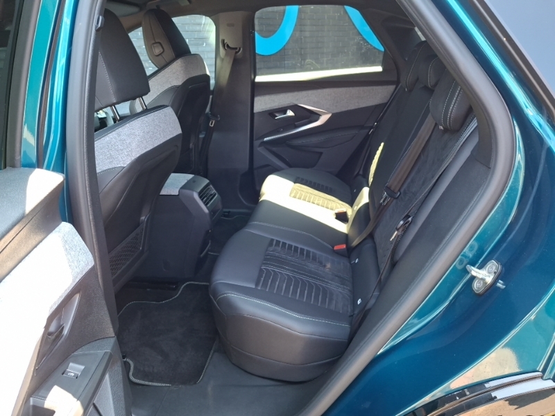 Peugeot 3008 73Kwh Gt  #6