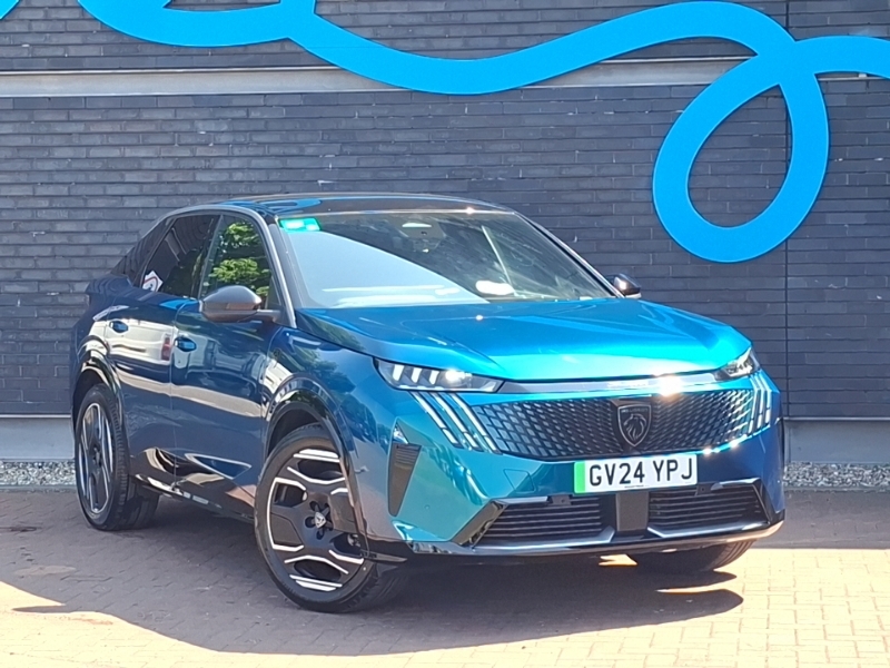 Peugeot 3008 73Kwh Gt  #1