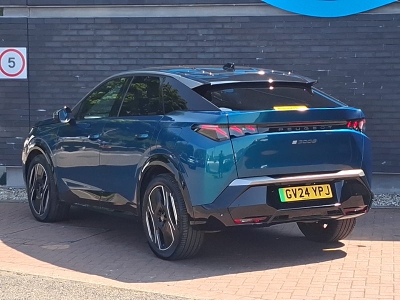 Peugeot 3008 73Kwh Gt  #2